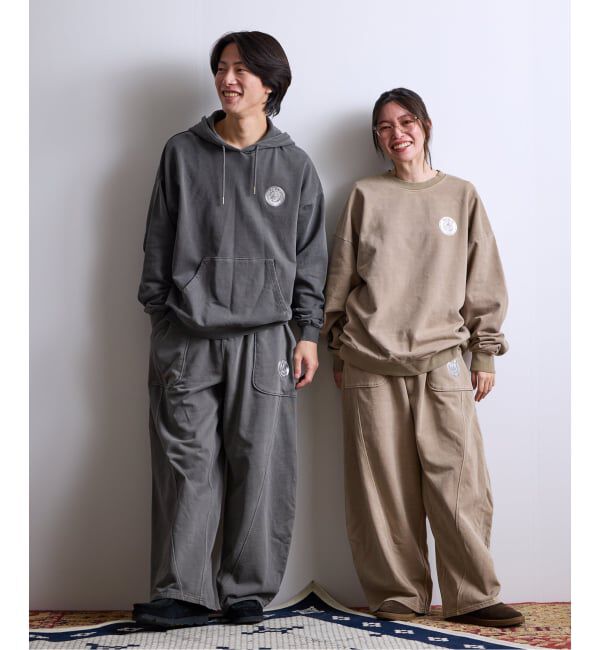 Paris Saint-Germain「【Paris Saint-Germain / パリ・サン＝ジェルマン】 JP Pigment Pants」|その他|