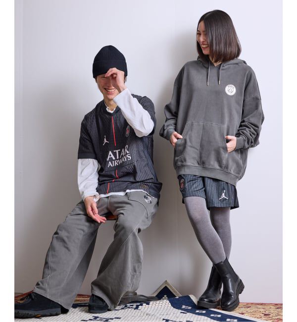 Paris Saint-Germain「【Paris Saint-Germain / パリ・サン＝ジェルマン】 JP Pigment Pants」|その他|