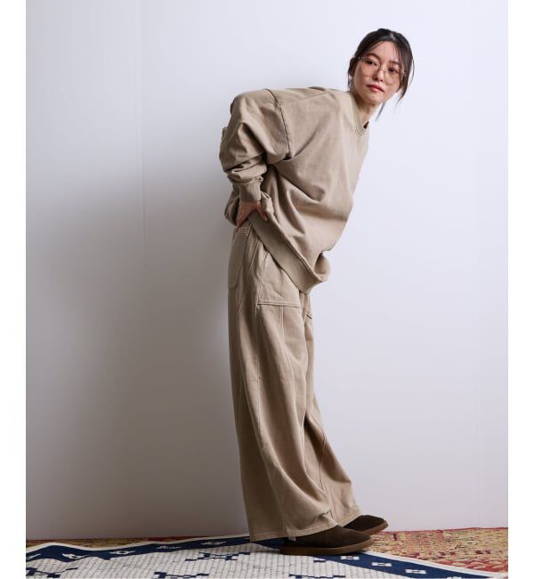 Paris Saint-Germain「【Paris Saint-Germain / パリ・サン＝ジェルマン】 JP Pigment Pants」|その他|