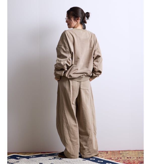 Paris Saint-Germain「【Paris Saint-Germain / パリ・サン＝ジェルマン】 JP Pigment Pants」|その他|