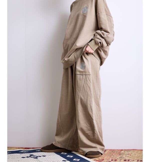 Paris Saint-Germain「【Paris Saint-Germain / パリ・サン＝ジェルマン】 JP Pigment Pants」|その他|