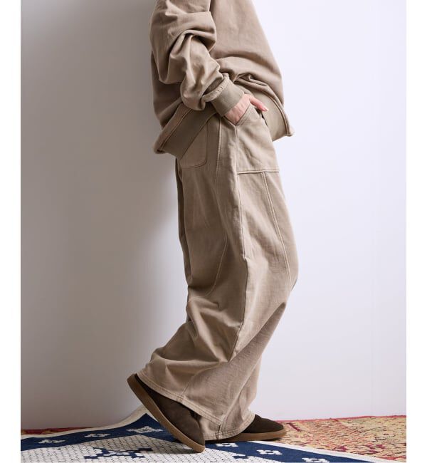 Paris Saint-Germain「【Paris Saint-Germain / パリ・サン＝ジェルマン】 JP Pigment Pants」|その他|