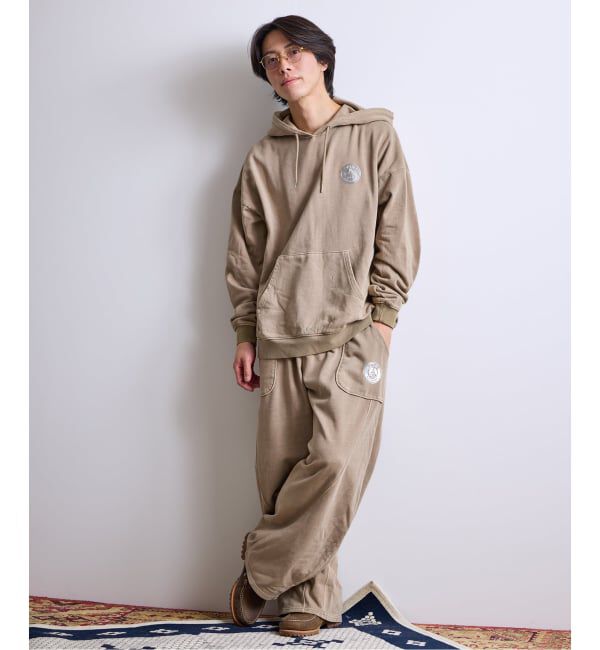 Paris Saint-Germain「【Paris Saint-Germain / パリ・サン＝ジェルマン】 JP Pigment Pants」|その他|