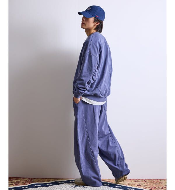 Paris Saint-Germain「【Paris Saint-Germain / パリ・サン＝ジェルマン】 JP Pigment Pants」|その他|