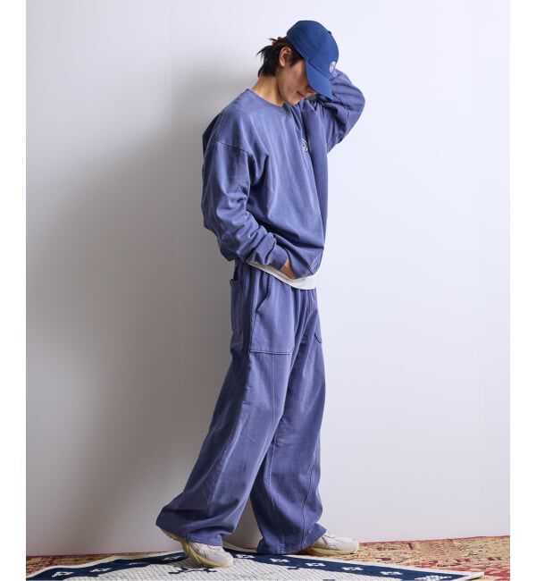 Paris Saint-Germain「【Paris Saint-Germain / パリ・サン＝ジェルマン】 JP Pigment Pants」|その他|