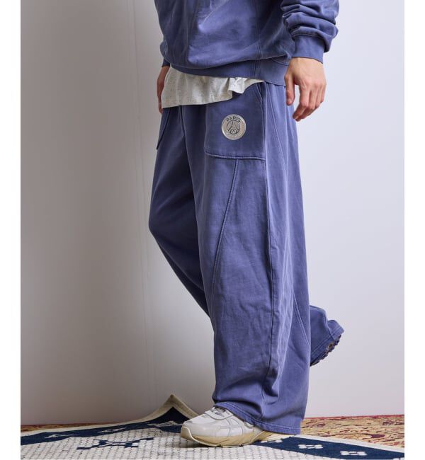Paris Saint-Germain「【Paris Saint-Germain / パリ・サン＝ジェルマン】 JP Pigment Pants」|その他|