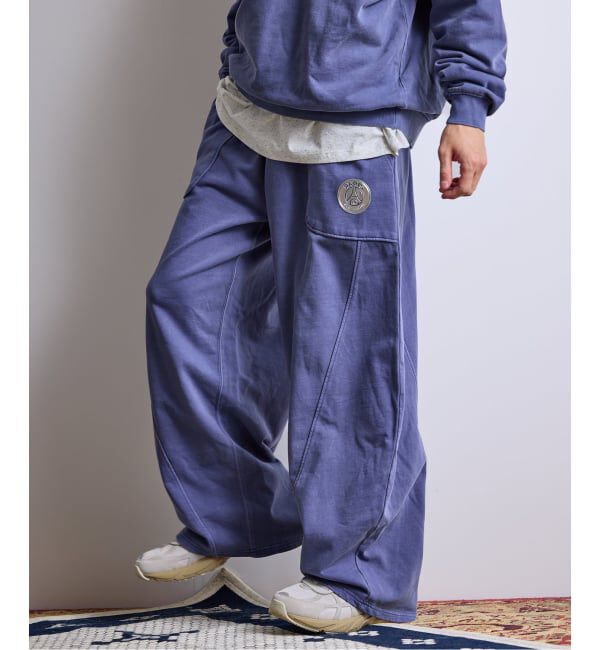 Paris Saint-Germain「【Paris Saint-Germain / パリ・サン＝ジェルマン】 JP Pigment Pants」|その他|