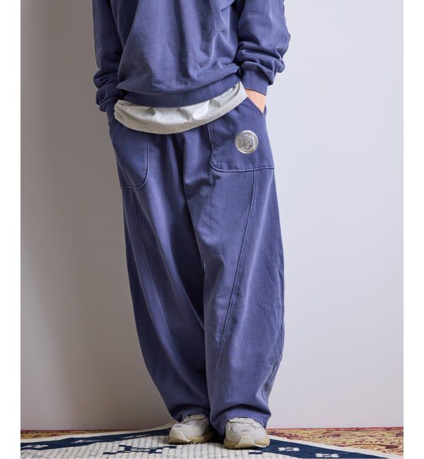 Paris Saint-Germain「【Paris Saint-Germain / パリ・サン＝ジェルマン】 JP Pigment Pants」|その他|