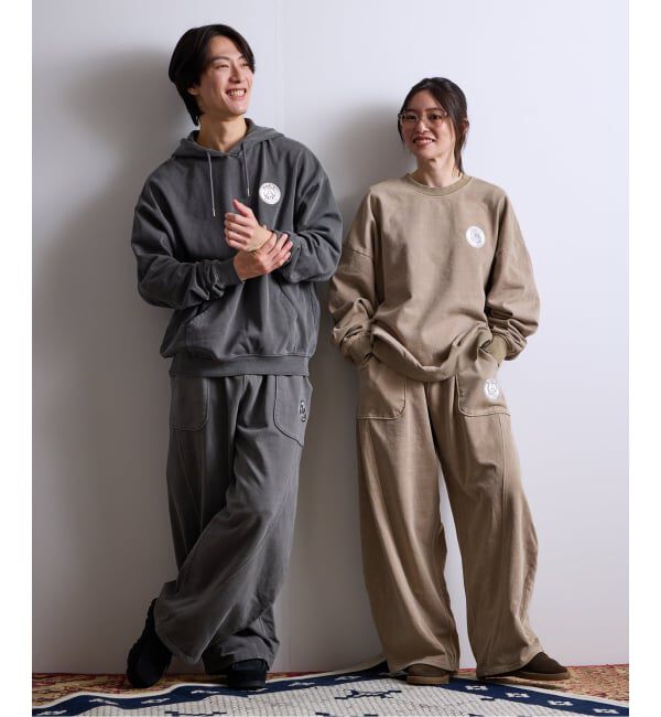 Paris Saint-Germain「【Paris Saint-Germain / パリ・サン＝ジェルマン】 JP Pigment Pants」|その他|