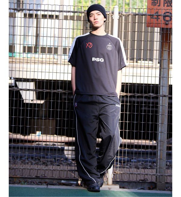 Paris Saint-Germain「【Paris Saint-Germain / パリ・サン＝ジェルマン】PSG X XO JERSEY」|Tシャツ・カットソー|