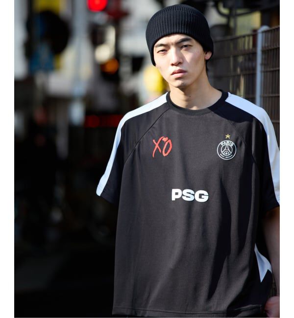 Paris Saint-Germain「【Paris Saint-Germain / パリ・サン＝ジェルマン】PSG X XO JERSEY」|Tシャツ・カットソー|