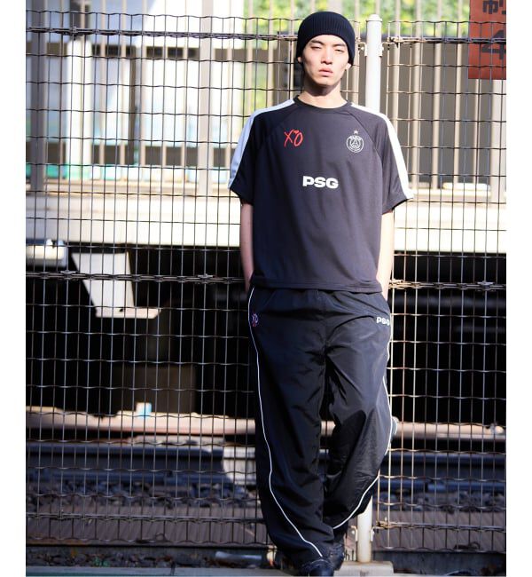 Paris Saint-Germain「【Paris Saint-Germain / パリ・サン＝ジェルマン】PSG X XO JERSEY」|Tシャツ・カットソー|