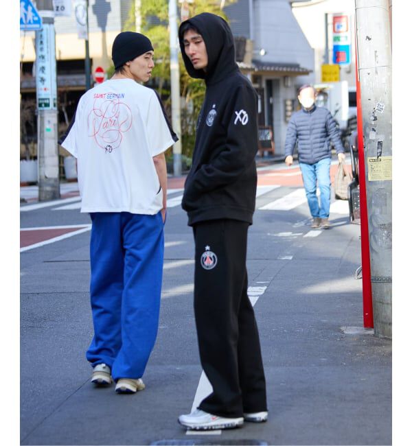 Paris Saint-Germain「【Paris Saint-Germain / パリ・サン＝ジェルマン】PSG X XO JERSEY」|Tシャツ・カットソー|