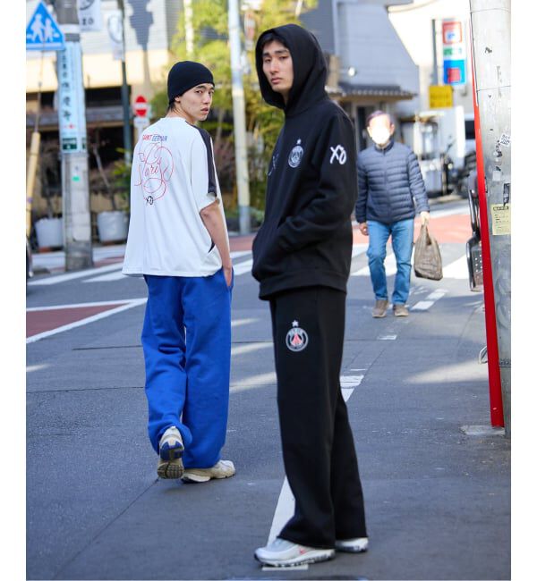 Paris Saint-Germain「【Paris Saint-Germain / パリ・サン＝ジェルマン】PSG X XO JERSEY」|Tシャツ・カットソー|