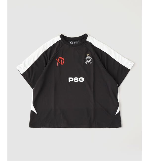 Paris Saint-Germain「【Paris Saint-Germain / パリ・サン＝ジェルマン】PSG X XO JERSEY」|Tシャツ・カットソー|
