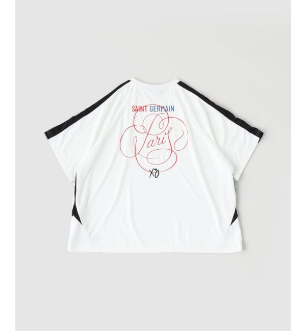 Paris Saint-Germain「【Paris Saint-Germain / パリ・サン＝ジェルマン】PSG X XO JERSEY」|Tシャツ・カットソー|