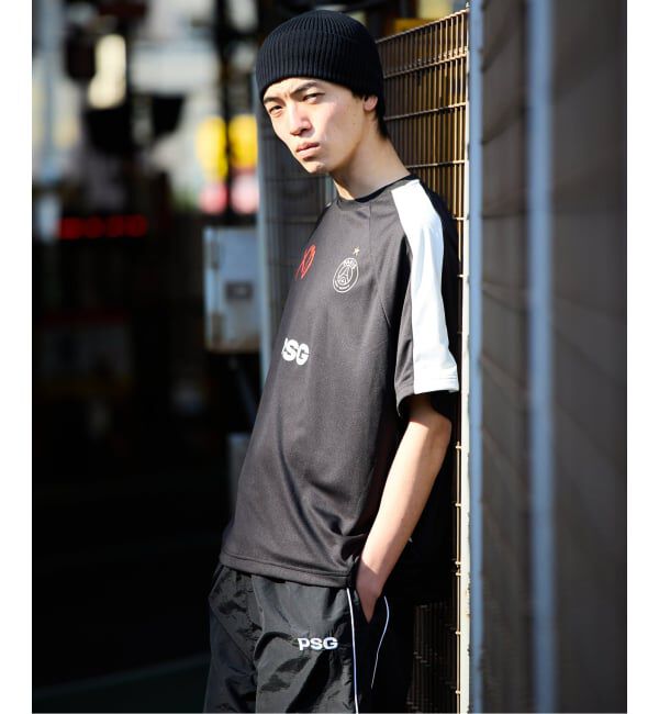 Paris Saint-Germain「【Paris Saint-Germain / パリ・サン＝ジェルマン】PSG X XO JERSEY」|Tシャツ・カットソー|