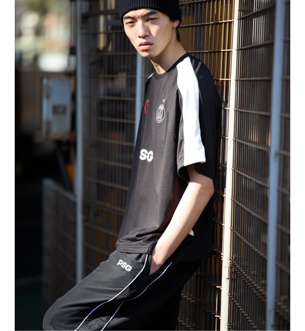 Paris Saint-Germain「【Paris Saint-Germain / パリ・サン＝ジェルマン】PSG X XO JERSEY」|Tシャツ・カットソー|