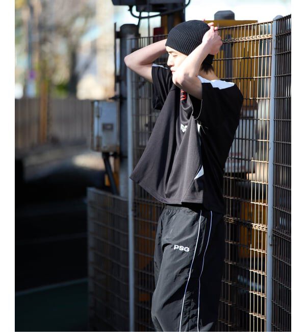 Paris Saint-Germain「【Paris Saint-Germain / パリ・サン＝ジェルマン】PSG X XO JERSEY」|Tシャツ・カットソー|