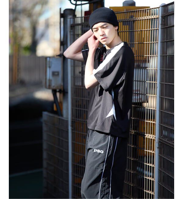 Paris Saint-Germain「【Paris Saint-Germain / パリ・サン＝ジェルマン】PSG X XO JERSEY」|Tシャツ・カットソー|