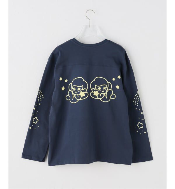 PULP「SANDY LIANG / サンディ・リアング PRINCETON TOP」|Tシャツ・カットソー|