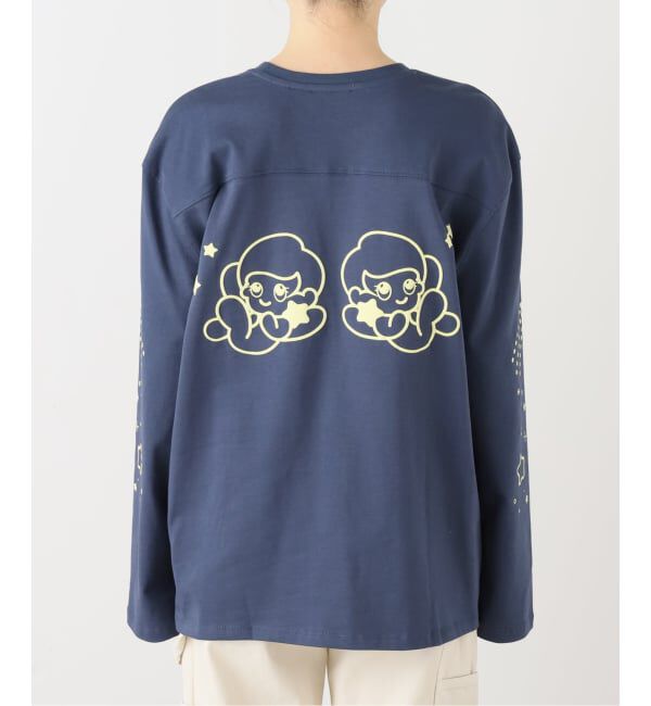 PULP「SANDY LIANG / サンディ・リアング PRINCETON TOP」|Tシャツ・カットソー|