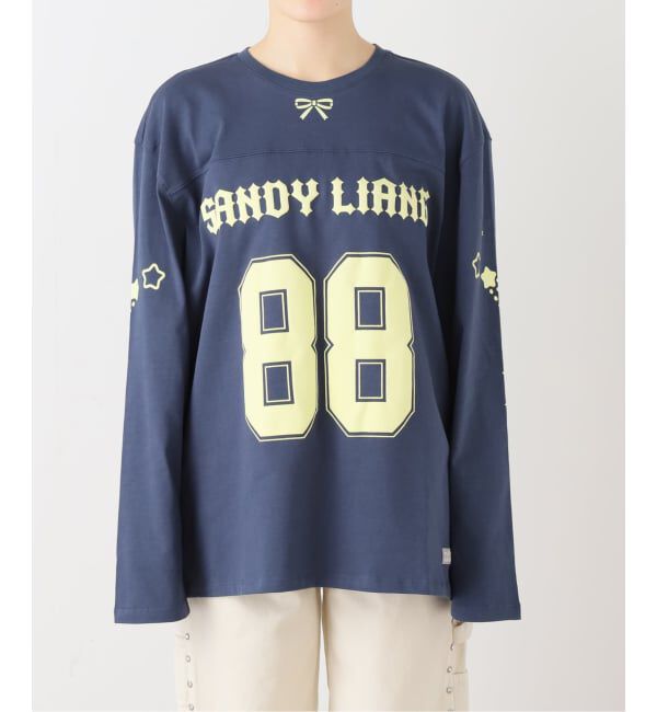 PULP「SANDY LIANG / サンディ・リアング PRINCETON TOP」|Tシャツ・カットソー|