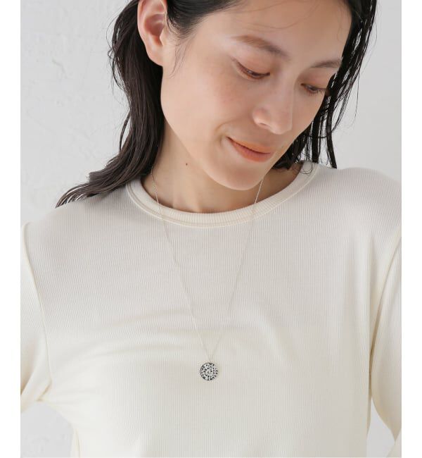 JOURNAL STANDARD「【VALENTINE /ヴァレンタイン】 Original Coin Necklace」|ネックレス|