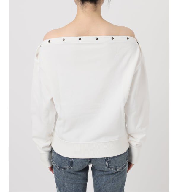 Oriens JOURNAL STANDARD「オフショルダースウェットトップス」|スウェット・ジャージ|