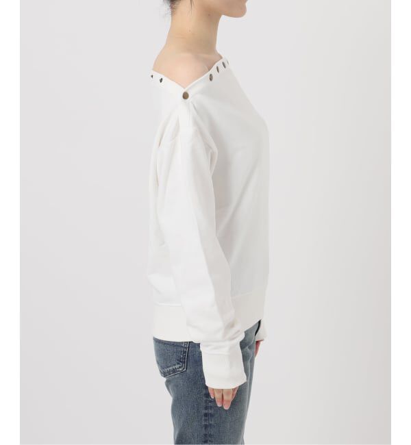 Oriens JOURNAL STANDARD「オフショルダースウェットトップス」|スウェット・ジャージ|
