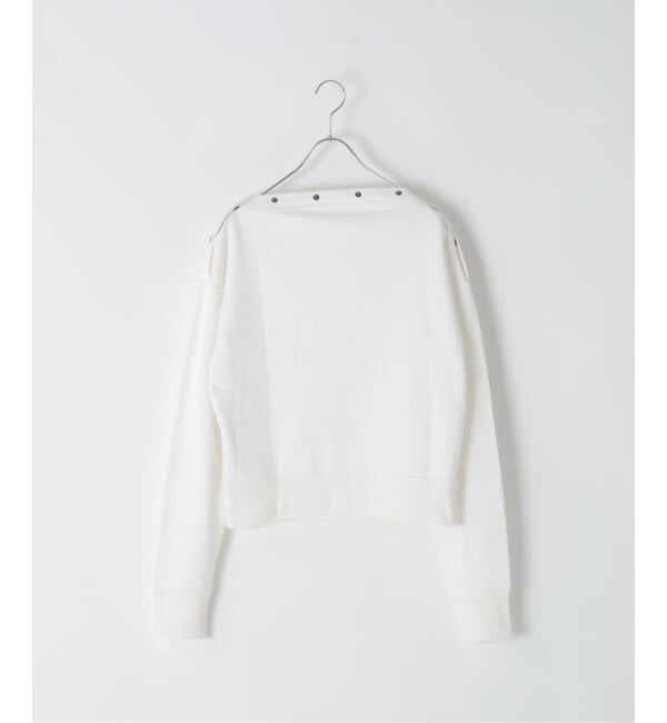 Oriens JOURNAL STANDARD「オフショルダースウェットトップス」|スウェット・ジャージ|