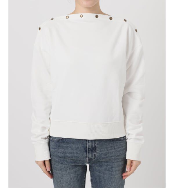 Oriens JOURNAL STANDARD「オフショルダースウェットトップス」|スウェット・ジャージ|