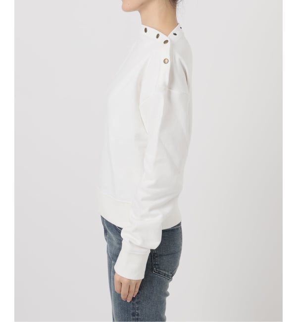 Oriens JOURNAL STANDARD「オフショルダースウェットトップス」|スウェット・ジャージ|