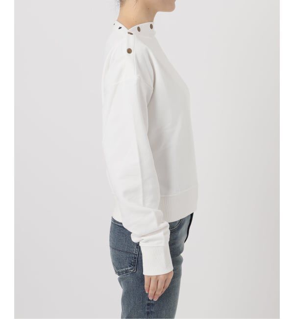 Oriens JOURNAL STANDARD「オフショルダースウェットトップス」|スウェット・ジャージ|