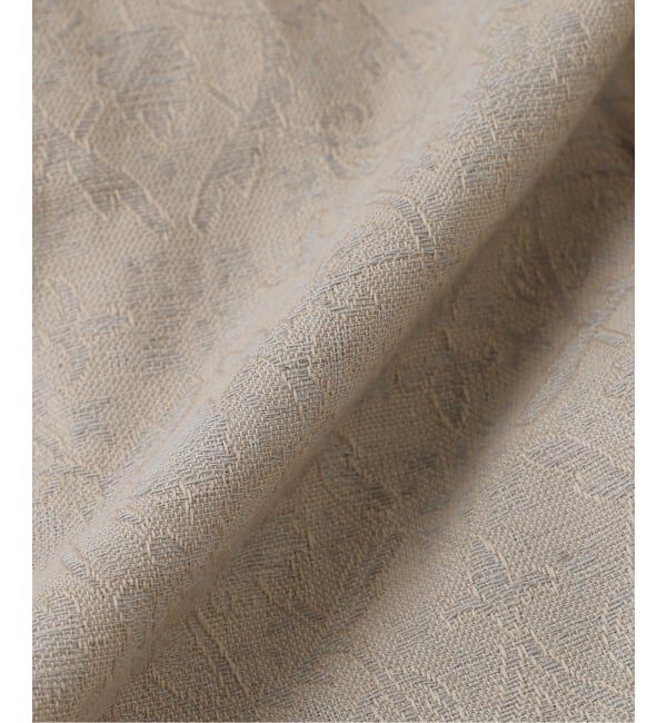 J.S.Homestead「《予約》J.S.Homestead / アラベスク エア クルー パンツ」|スラックス|