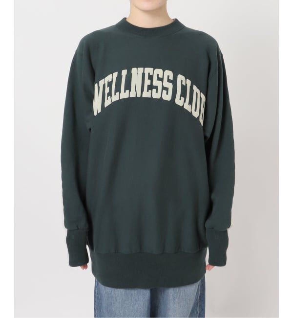 journal standard L'essage「別注【INSCRIRE/アンスクリア】ハイブリッドスウェット」|スウェット・ジャージ|