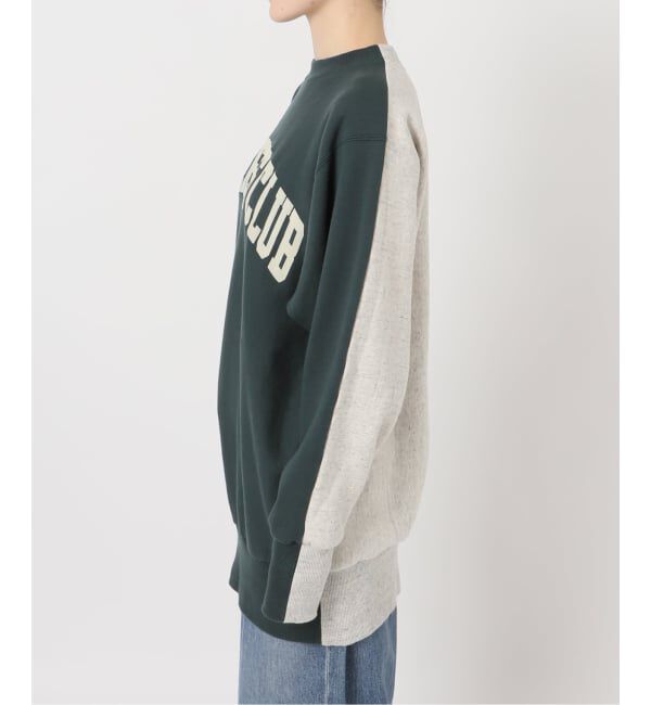 journal standard L'essage「別注【INSCRIRE/アンスクリア】ハイブリッドスウェット」|スウェット・ジャージ|