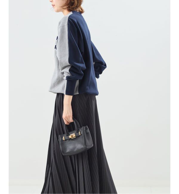 journal standard L'essage「別注【INSCRIRE/アンスクリア】ハイブリッドスウェット」|スウェット・ジャージ|