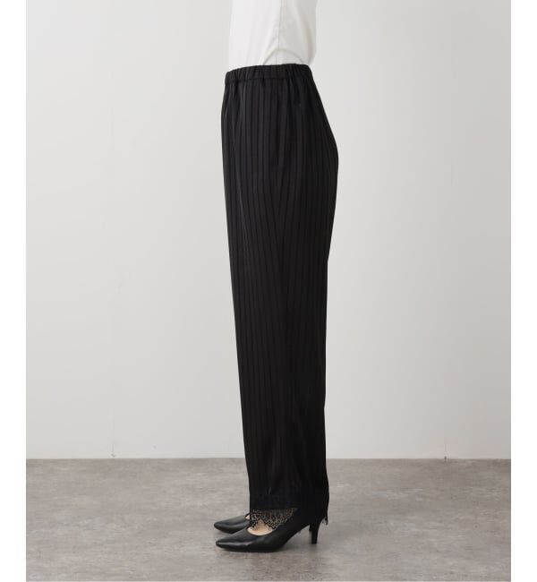 JOURNAL STANDARD relume「【ARCHIVE STANCE】 satin stripe easy pants」|その他|