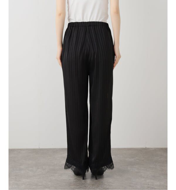 JOURNAL STANDARD relume「【ARCHIVE STANCE】 satin stripe easy pants」|その他|