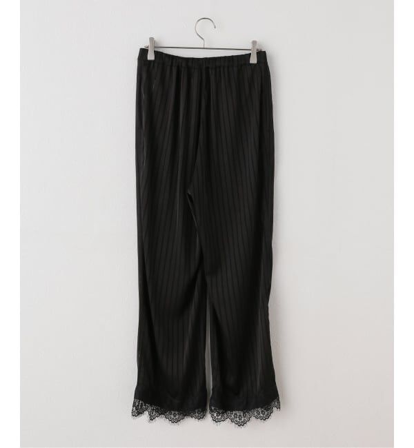 JOURNAL STANDARD relume「【ARCHIVE STANCE】 satin stripe easy pants」|その他|