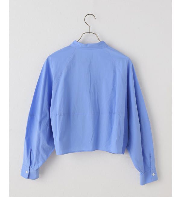 JOURNAL STANDARD「シュリンクコットンコクーンシャツ」|シャツ・ブラウス|