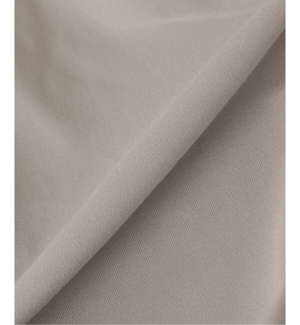 J.S.Homestead「J.S.Homestead / T/R ギャバジン エアー クルー パンツ」|スラックス|