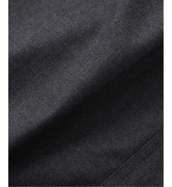 J.S.Homestead「J.S.Homestead / T/R ギャバジン エアー クルー パンツ」|スラックス|