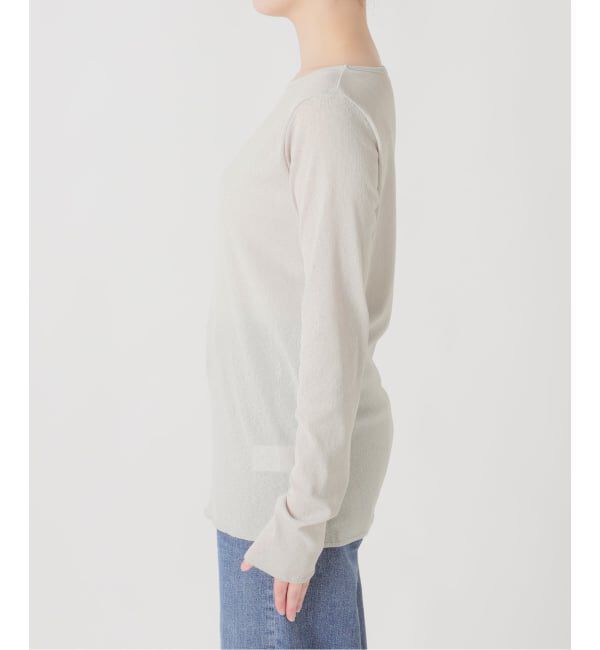 journal standard L'essage「DRYリブセットアップ」|Tシャツ・カットソー|