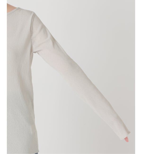 journal standard L'essage「DRYリブセットアップ」|Tシャツ・カットソー|