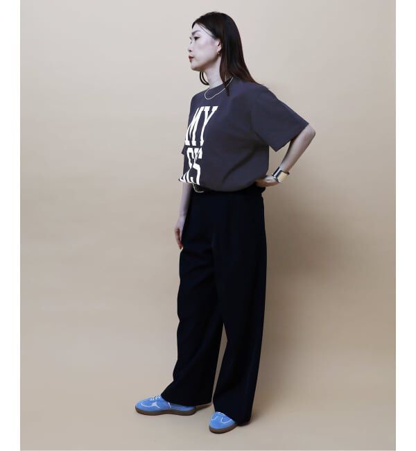journal standard L'essage「《丸の内店＆WEB限定》【MYSIS】Tシャツ」|Tシャツ・カットソー|