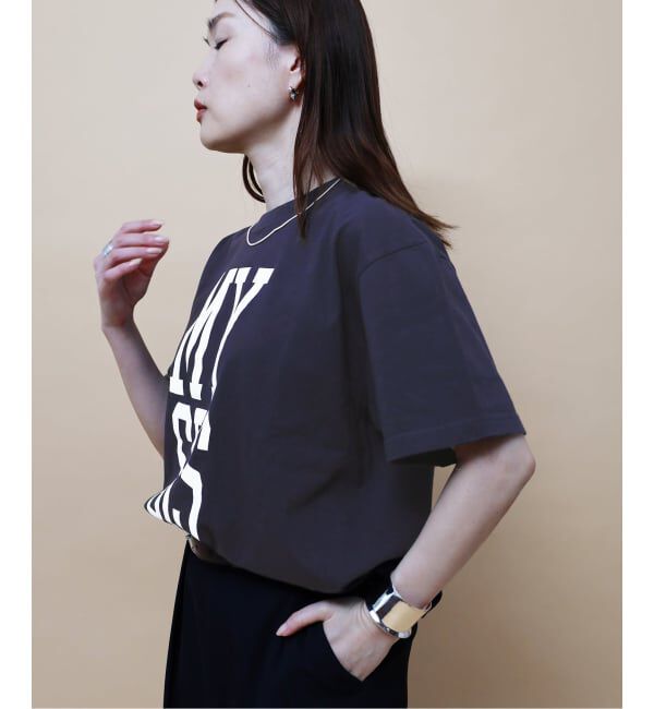 journal standard L'essage「《丸の内店＆WEB限定》【MYSIS】Tシャツ」|Tシャツ・カットソー|