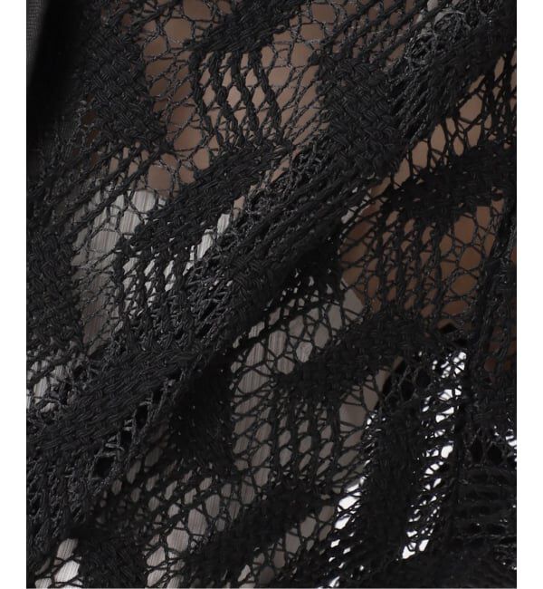 JOURNAL STANDARD relume「【TORRAZZO DONNA/トラッゾドンナ】ジオメトリックレースシャツ」|シャツ・ブラウス|