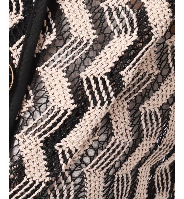 JOURNAL STANDARD relume「【TORRAZZO DONNA/トラッゾドンナ】ジオメトリックレースシャツ」|シャツ・ブラウス|